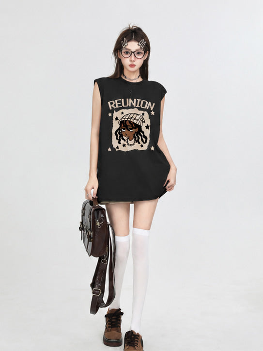 Áo Tanktop REUNION "DREADLOCK" TT29