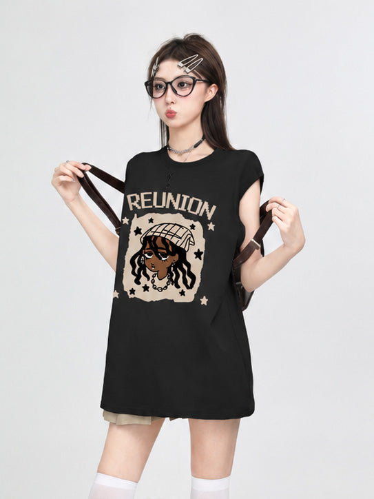 Áo Tanktop REUNION "DREADLOCK" TT29
