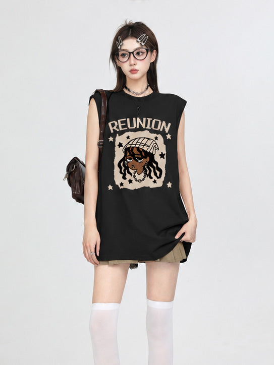 Áo Tanktop REUNION "DREADLOCK" TT29