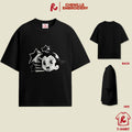 Áo Thun Thêu Xù 3D REUNION R'ATB STATRS T-shirt