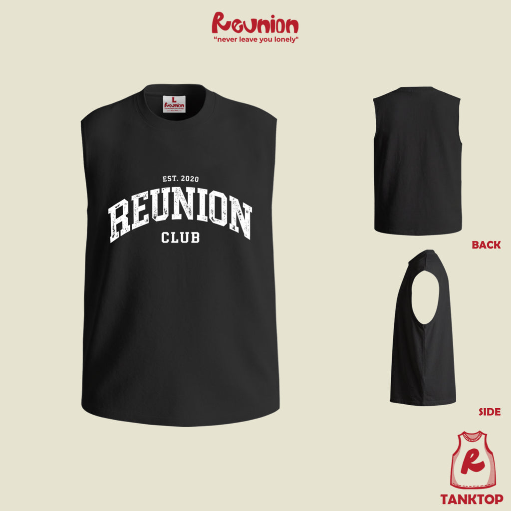 Áo Tanktop REUNION "CLUB" TT65