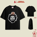 Áo Thun Thêu Xù 3D REUNION R'KING T-shirt