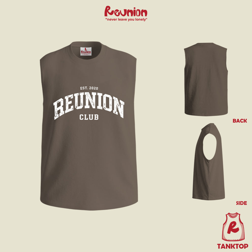 Áo Tanktop REUNION "CLUB" TT65