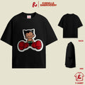 Áo Thun Thêu Xù 3D REUNION R'SLEEP ATB T-shirt