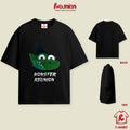 Áo Thun Thêu Xù 3D REUNION R'DINOSAUR