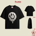 Áo Thun Thêu Xù 3D REUNION R'FACE T-shirt