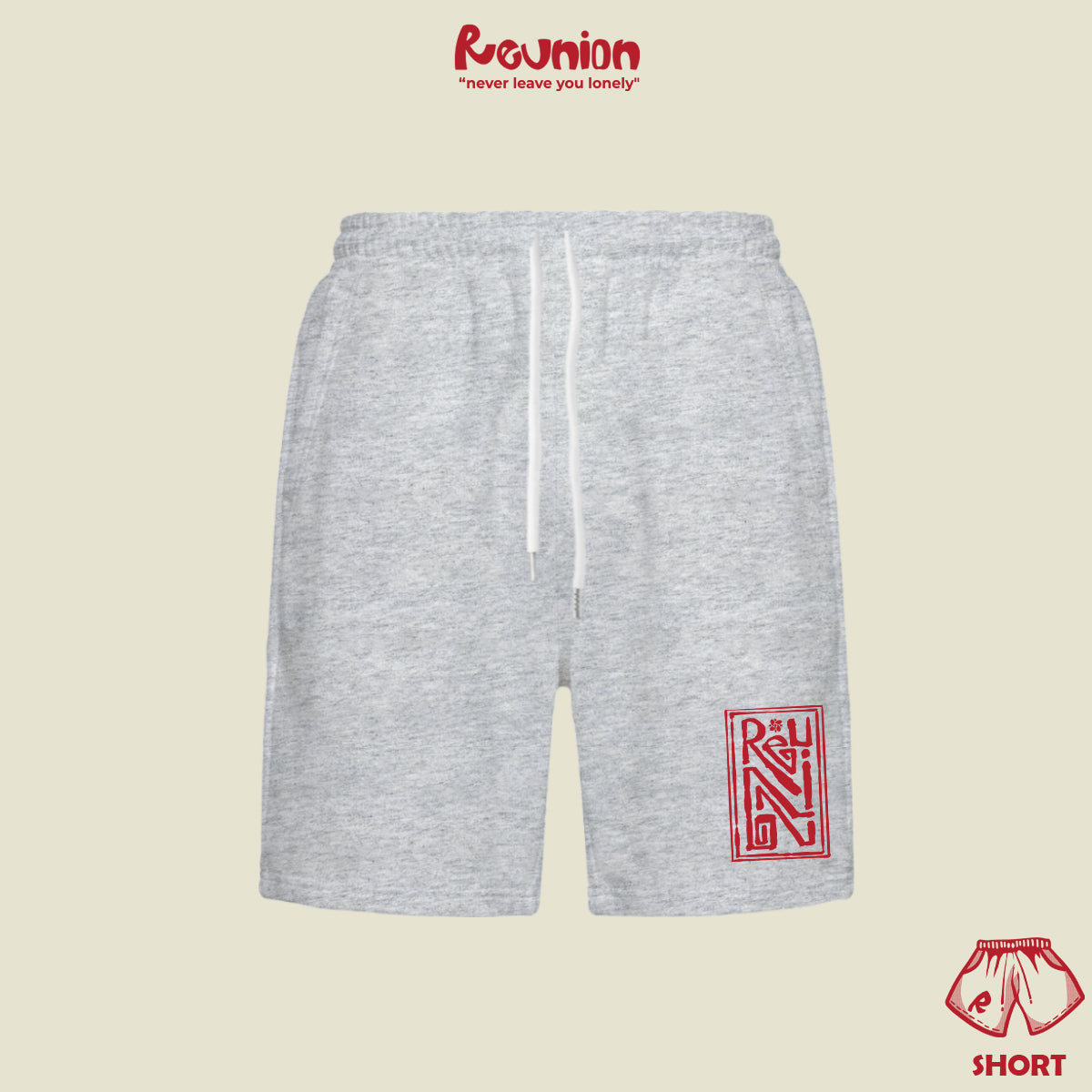 Quần Short REUNION "BUSHIDO" S18