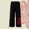 Quần Nỉ Dài REUNION "R FLOWER" Sweatpants P12