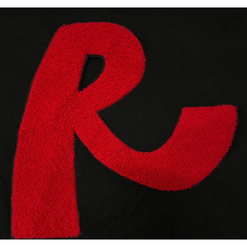 Áo Sweatshirt Thêu Xù 3D REUNION R'LOGO Sweater