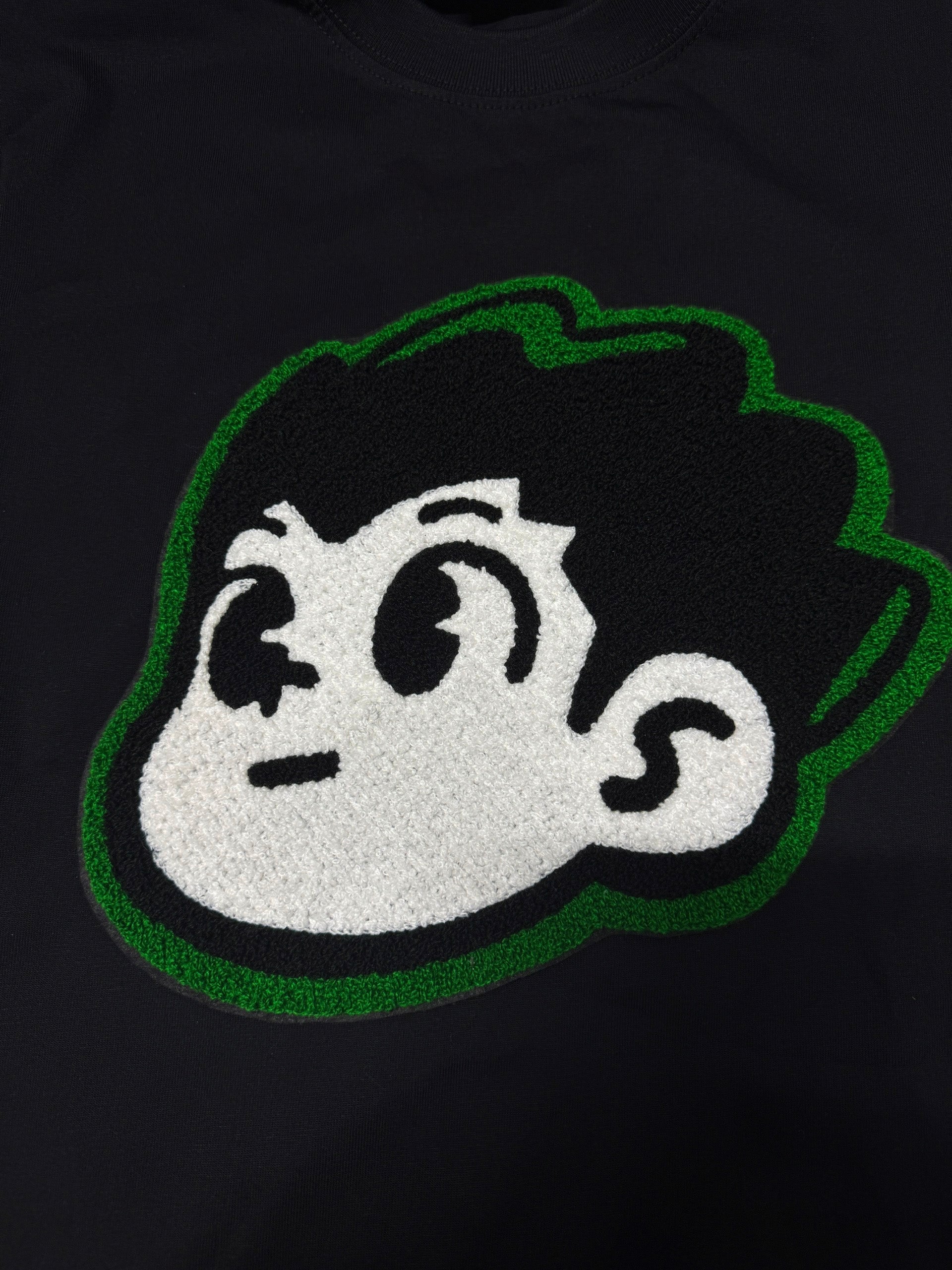 Áo Thun Thêu Xù 3D REUNION R'HUNTER T-shirt