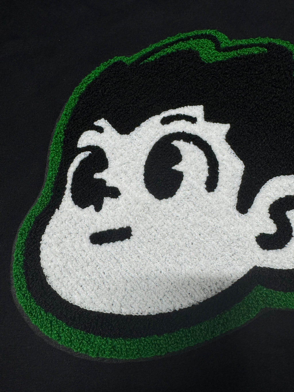 Áo Sweatshirt Thêu Xù 3D REUNION R'HUNTER Sweater