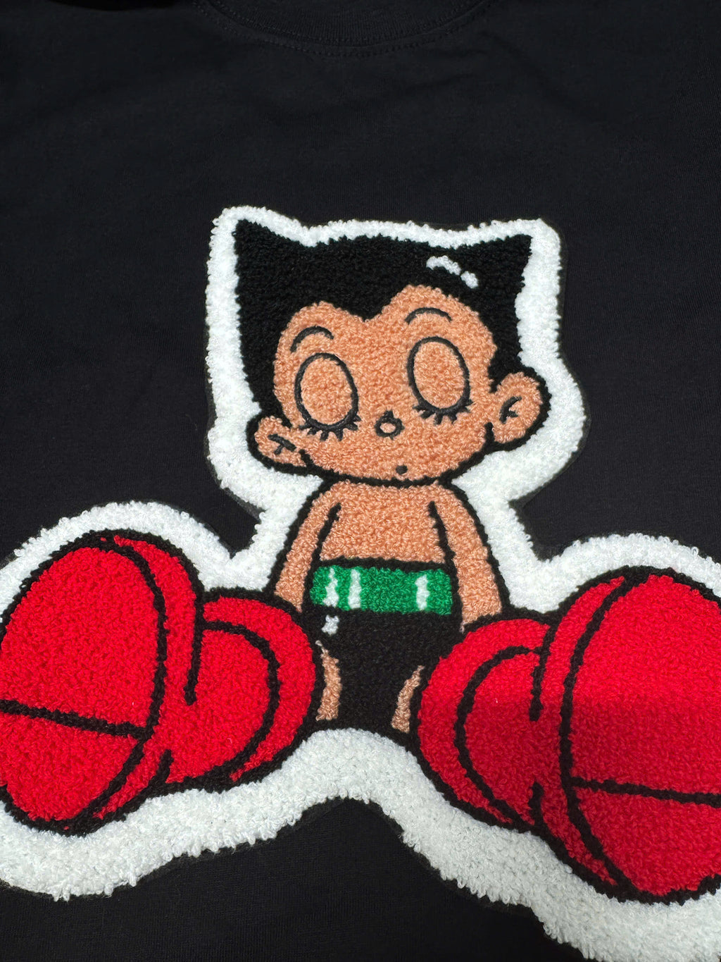 Áo Thun Thêu Xù 3D REUNION R'SLEEP ATB T-shirt
